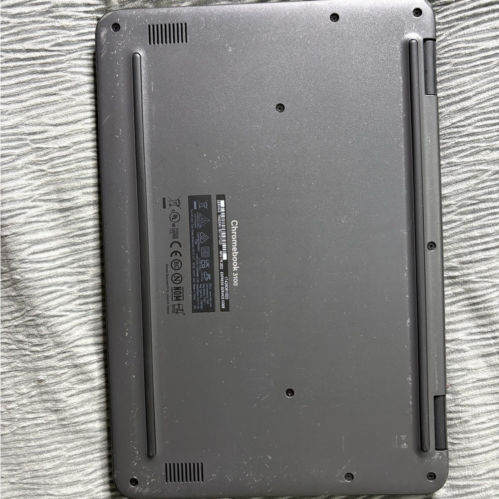 Dell Black Computer - Picture 3 of 6